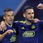 (FOTO) LIGA PRVAKA: Dinamo deklasirao Atalantu, junak utakmice Mislav Oršić postigao hat-trick (FOTO) LIGA PRVAKA: Dinamo deklasirao Atalantu, junak utakmice Mislav Oršić postigao hat-trick