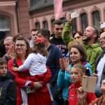 (VIDEO i FOTO) PONOS HRVATSKE ZAJEDNICE U MAINZU: Na proslavi Dana tuđinaca plesom se predstavili najmlađi folkoraši
