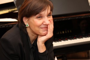predsjednica Ansambla Gabrijela Novak Karall/Foto:Fenix( Petar Tyran)