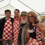 (FOTO) HKZ –Ogranak Matice hrvatske Wiesbaden uspješno predstavio Hrvatsku na 44. međunarodnom ljetnom festivalu kultura u Wiesbadenu
