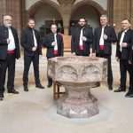 (VIDEO I FOTO) KLAPA CROATIA MÜNCHEN PROSLAVILA 30. OBLJETNICU: Na svom su koncertu okupili hrvatske klape iz Stuttgarta, Vodica, Promine, Zadra, Buenos Airesa…. (VIDEO I FOTO) KLAPA CROATIA MÜNCHEN PROSLAVILA 30. OBLJETNICU: Na svom su koncertu okupili hrvatske klape iz Stuttgarta, Vodica, Promine, Zadra, Buenos Airesa….