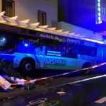 (FOTO I VIDEO) U HRVATSKI RESTORAN U WIESBADENU "ULETIO" AUTOBUS S PUTNICIMA BEZ VOZAČA/ Vlasnica restorana: Samo nam je Bog pomogao