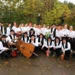 (FOTO): Na tradicionalnom 7. Susretu čuvara hrvatske etno baštine u Filderstadtu okupio se velik broj folkloraša (FOTO): Na tradicionalnom 7. Susretu čuvara hrvatske etno baštine u Filderstadtu okupio se velik broj folkloraša
