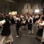 (FOTO i VIDEO) 20. JUBILARNA HERCEGOVAČKA VEČER U STUTTGARTU: Iseljeni Hrvati pjevali sa Željkom Bebekom i gostima