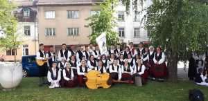 (FOTO) Vila Croatia Stuttgart ugostila 130 folkloraša iz domovine i Austrije (FOTO) Vila Croatia Stuttgart ugostila 130 folkloraša iz domovine i Austrije