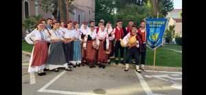 (FOTO) Vila Croatia Stuttgart ugostila 130 folkloraša iz domovine i Austrije (FOTO) Vila Croatia Stuttgart ugostila 130 folkloraša iz domovine i Austrije