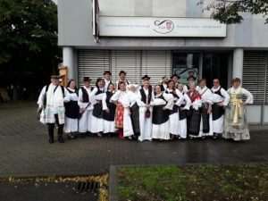 (FOTO) Vila Croatia Stuttgart ugostila 130 folkloraša iz domovine i Austrije (FOTO) Vila Croatia Stuttgart ugostila 130 folkloraša iz domovine i Austrije