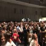 (FOTO i VIDEO) 20. JUBILARNA HERCEGOVAČKA VEČER U STUTTGARTU: Iseljeni Hrvati pjevali sa Željkom Bebekom i gostima