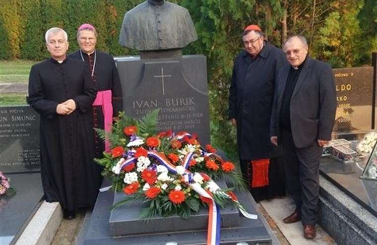 28. OBLJETNICA: Memorijalna utrka Vukovar-Tovarnik u povodu 28. obljetnice ubojstva tovarničkog župnika Ivana Burika BURIK_28 obljetnica 2