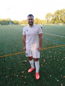 Marinko Žižak, Posavina Basel / Foto: Fenix