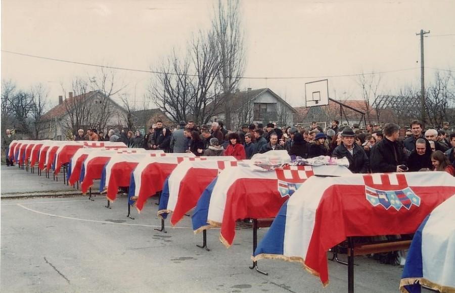 U Spomen sobi će biti i popis svih žrtava, branitelja, civila i osoba za kojima se još traga na području Općine Tovarnik / Foto: Preslik A.Ivanković