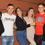 (FOTO) CROATIA KARLSRUHE: Nekoliko stotina Hrvata zabavljalo se uz Dražena Zečića - klub dobio značajno priznanje