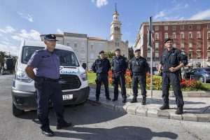 poljud policija