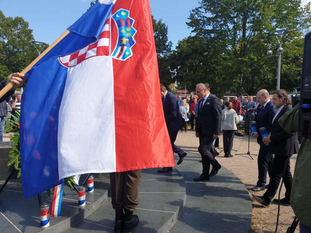 Ministar vanjskih i europskih poslova Gordan Grlić Radman