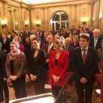 (FOTO i VIDEO) Proslavljena 25. obljetnica Generalnog konzulata RH u Hamburgu (FOTO i VIDEO) Proslavljena 25. obljetnica Generalnog konzulata RH u Hamburgu