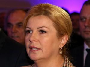 Ivan Anušić: Ovi se izbori ne smiju shvatiti olako, aktualna predsjednica Grabar Kitarović će predati više nego dovoljan broj potpisa za kandidaturu Kolinda Grabar Kitarović / Foto: Fenix
