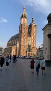 GRAD NA OBALAMA RIJEKE VISLE: 48 sati u Krakowu je dovoljno da „zavirite“ u davnu prošlost Krakow je među najstarijim gradovima u Europi