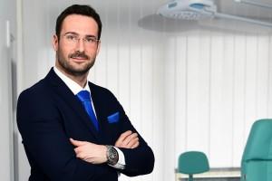 Estetski kirurg Matija Miletić