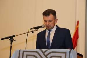 (FOTO i VIDEO) Hrvatska predsjednica s proslave 30. obljetnice HDZ-a u Stuttgartu poručila: Svi smo mi Hrvatska! Mile Baričević, predsjednik HDZ-a Stuttgart