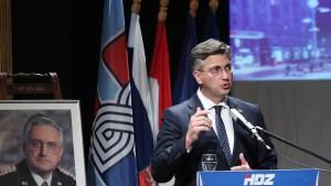 Andrej Plenković / Foto: Hina