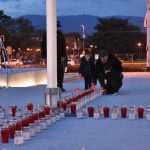DILJEM HRVATSKE, BiH i ISELJENIŠTVA: Počast žrtvama Vukovara i Škabrnje od Splita do Münchena, od Osijeka do Züricha