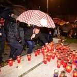 DILJEM HRVATSKE, BiH i ISELJENIŠTVA: Počast žrtvama Vukovara i Škabrnje od Splita do Münchena, od Osijeka do Züricha