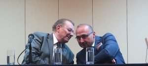 Đuro Vidmarović i dr. Gordan Grlić Radman