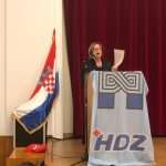 (FOTO i VIDEO) Hrvatska predsjednica s proslave 30. obljetnice HDZ-a u Stuttgartu poručila: Svi smo mi Hrvatska! (FOTO i VIDEO) Hrvatska predsjednica s proslave 30. obljetnice HDZ-a u Stuttgartu poručila: Svi smo mi Hrvatska!
