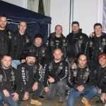 (FOTO) Winter Motopartyu u Reutlingenu: Na zabavi MK Gromovi Croatia iz Stuttgarta i poznati splitski motoavanturist Željan Rakela