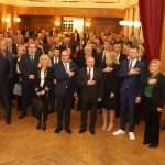 (FOTO i VIDEO) Hrvatska predsjednica s proslave 30. obljetnice HDZ-a u Stuttgartu poručila: Svi smo mi Hrvatska! (FOTO i VIDEO) Hrvatska predsjednica s proslave 30. obljetnice HDZ-a u Stuttgartu poručila: Svi smo mi Hrvatska!