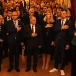 (FOTO i VIDEO) Hrvatska predsjednica s proslave 30. obljetnice HDZ-a u Stuttgartu poručila: Svi smo mi Hrvatska! (FOTO i VIDEO) Hrvatska predsjednica s proslave 30. obljetnice HDZ-a u Stuttgartu poručila: Svi smo mi Hrvatska!