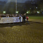 (VIDEO) VIŠE OD 5 TISUĆA HRVATA I NIJEMACA U MÜNCHENU U MIMOHODU ZA VUKOVAR / Poslali su poruku: Nikad više suza, Europo čuvaj svoj mir
