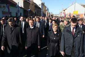 kolinda, penava, jandrokovic, plenkovic,  kolona sjecanja