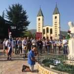(FOTO) Bratovština Marijanski zavjet za Domovinu: Od istoka do juga Hrvatske (FOTO) Bratovština Marijanski zavjet za Domovinu: Od istoka do juga Hrvatske