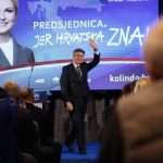 Grabar-Kitarović u Vukovaru: Srbija neće dobiti zeleno svjetlo za EU dok ne dobijemo podatke o nestalima