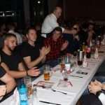 (FOTO) Božićna zabava Croatie Frankfurt sa Glorijom Klišanin ispunila očekivanja igrača, trenera, navijača i sponzora kluba (FOTO) Božićna zabava Croatie Frankfurt sa Glorijom Klišanin ispunila očekivanja igrača, trenera, navijača i sponzora kluba