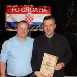 (FOTO) Božićna zabava Croatie Frankfurt sa Glorijom Klišanin ispunila očekivanja igrača, trenera, navijača i sponzora kluba (FOTO) Božićna zabava Croatie Frankfurt sa Glorijom Klišanin ispunila očekivanja igrača, trenera, navijača i sponzora kluba