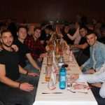 (FOTO) Božićna zabava Croatie Frankfurt sa Glorijom Klišanin ispunila očekivanja igrača, trenera, navijača i sponzora kluba (FOTO) Božićna zabava Croatie Frankfurt sa Glorijom Klišanin ispunila očekivanja igrača, trenera, navijača i sponzora kluba