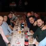 (FOTO) Božićna zabava Croatie Frankfurt sa Glorijom Klišanin ispunila očekivanja igrača, trenera, navijača i sponzora kluba (FOTO) Božićna zabava Croatie Frankfurt sa Glorijom Klišanin ispunila očekivanja igrača, trenera, navijača i sponzora kluba