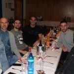 (FOTO) Božićna zabava Croatie Frankfurt sa Glorijom Klišanin ispunila očekivanja igrača, trenera, navijača i sponzora kluba (FOTO) Božićna zabava Croatie Frankfurt sa Glorijom Klišanin ispunila očekivanja igrača, trenera, navijača i sponzora kluba