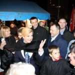 Grabar-Kitarović u Vukovaru: Srbija neće dobiti zeleno svjetlo za EU dok ne dobijemo podatke o nestalima