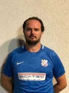 Slika Marko Benaković, svjedok događaja s prekinute utakmice/Foto:Fenix