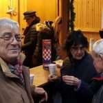 Božićni sajam u Neu-Isenburgu sa štandom Hrvatske zajednice i Hrvatske nastave Neu-Isenburg