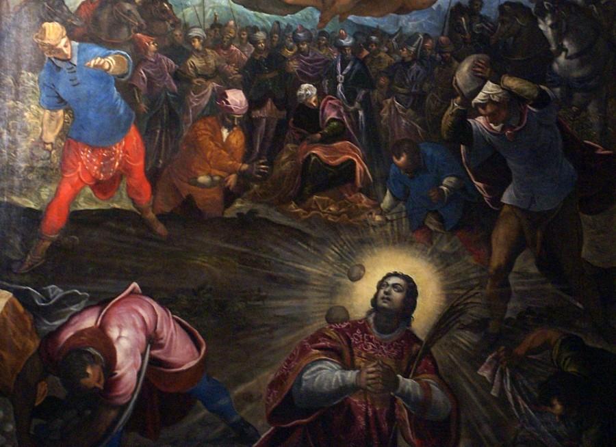 DANAS JE BLAGDAN SV. STJEPANA PRVOMUČENIKA: Svima koji nose ime Stjepan, Stipe, Štefanija, Krunoslav, ... sretan imendan DANAS JE BLAGDAN SV. STJEPANA PRVOMUČENIKA: Svima koji nose ime Stjepan, Stipe, Štefanija, Krunoslav, ... sretan imendan