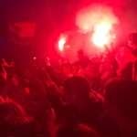 (FOTO/VIDEO) SPEKTAKL NA STRADUNU: M.P. Thompson održao koncert za pamćenje u povodu Dana dubrovačkih branitelja