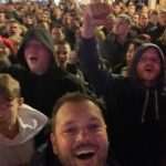 (FOTO/VIDEO) SPEKTAKL NA STRADUNU: M.P. Thompson održao koncert za pamćenje u povodu Dana dubrovačkih branitelja
