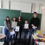 (FOTO) Učenici Hrvatske nastave i njihovi roditelji na božićnoj proslavi u Saarbrückenu (FOTO) Učenici Hrvatske nastave i njihovi roditelji na božićnoj proslavi u Saarbrückenu