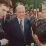 (FOTO) Dr. Miro Kovač odlikovan "Redom zvijezde Italije" - čestitao mu i američki veleposlanik
