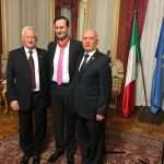 (FOTO) Dr. Miro Kovač odlikovan "Redom zvijezde Italije" - čestitao mu i američki veleposlanik