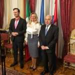 (FOTO) Dr. Miro Kovač odlikovan "Redom zvijezde Italije" - čestitao mu i američki veleposlanik